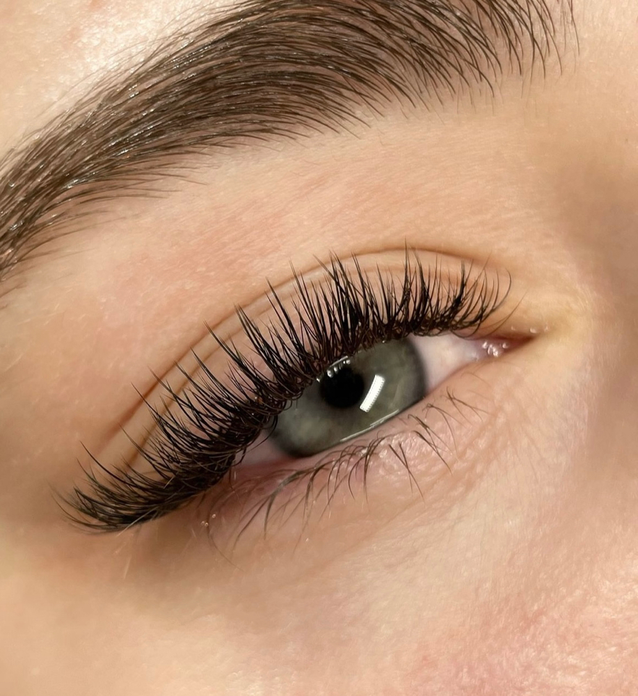 Hybrid Lash Extensions