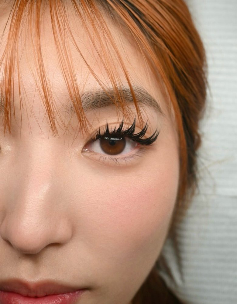 Anime Lash Extensions