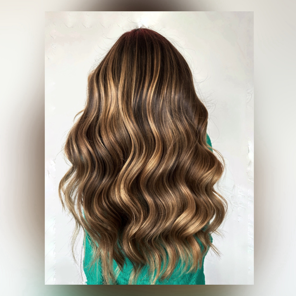 Toner/Gloss Refresh+ Haircut at Hair Bliss By Julie D in Hamilton, NJ