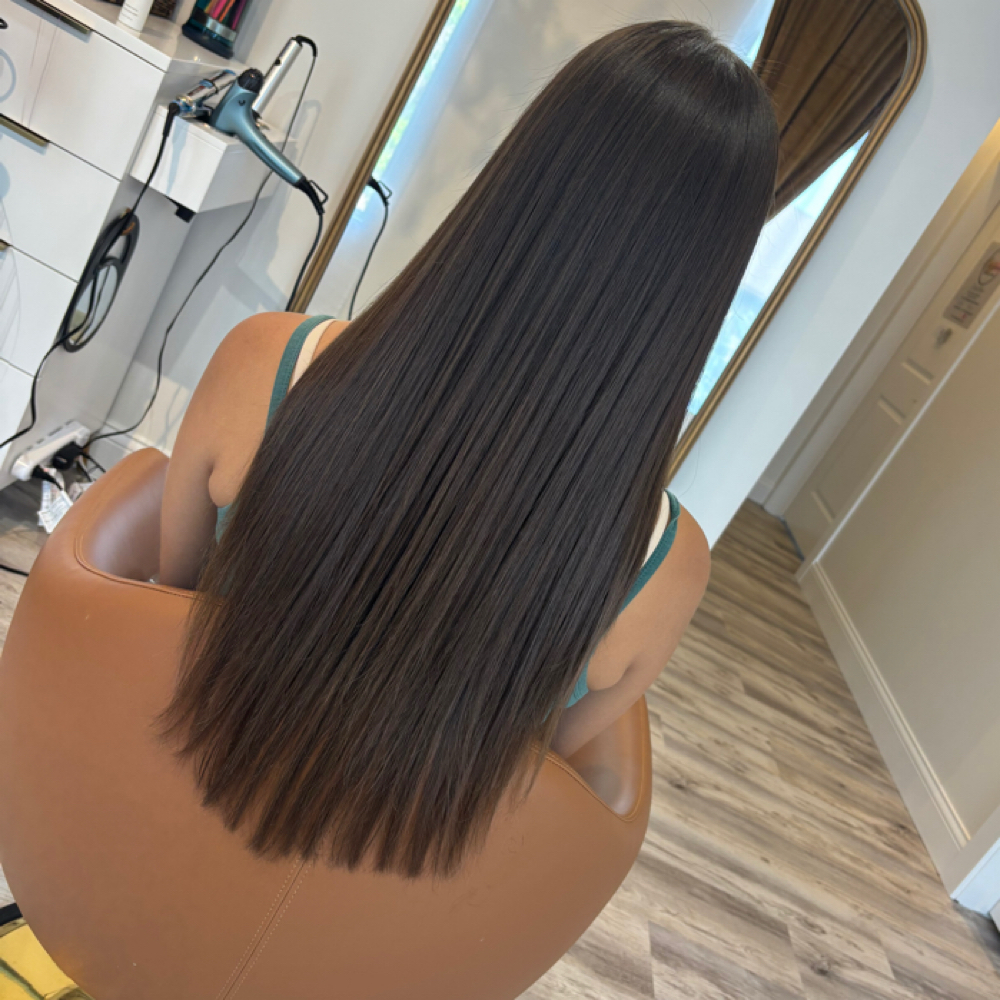Keratin Express at Meza Beauty in Mundelein, IL