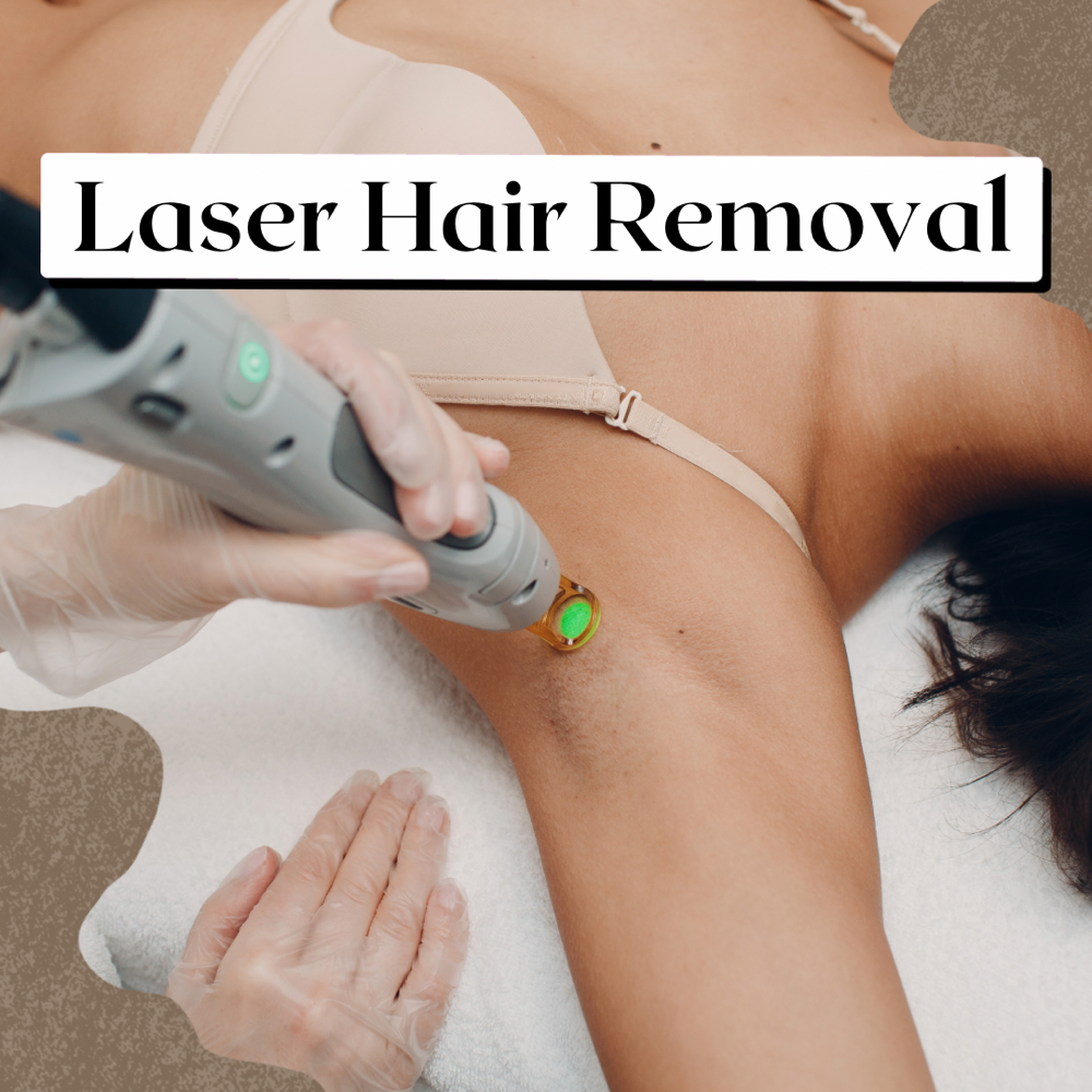 Laser Hair Removal