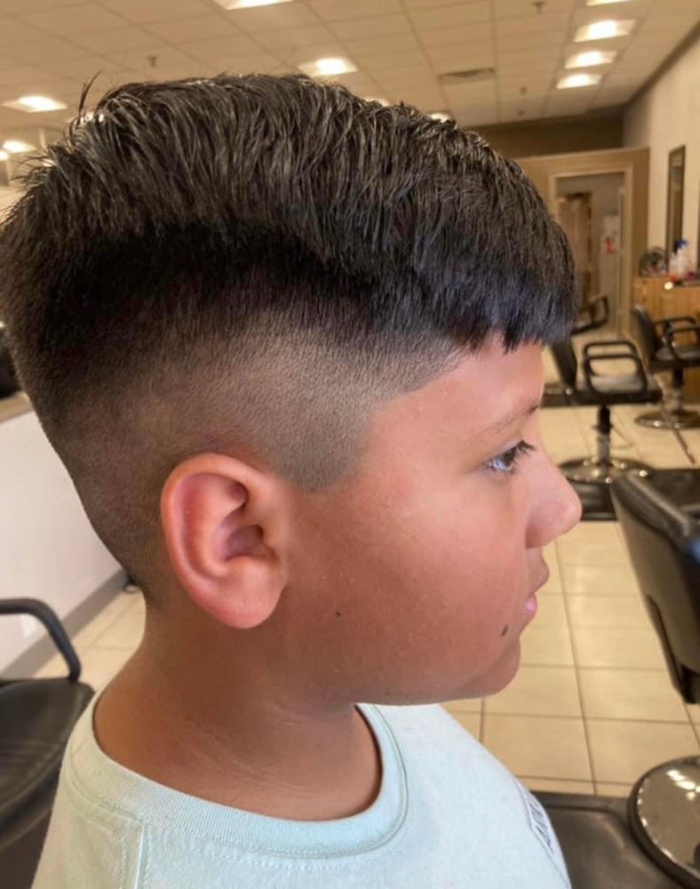 Kid’s Cut