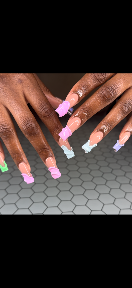Gel X