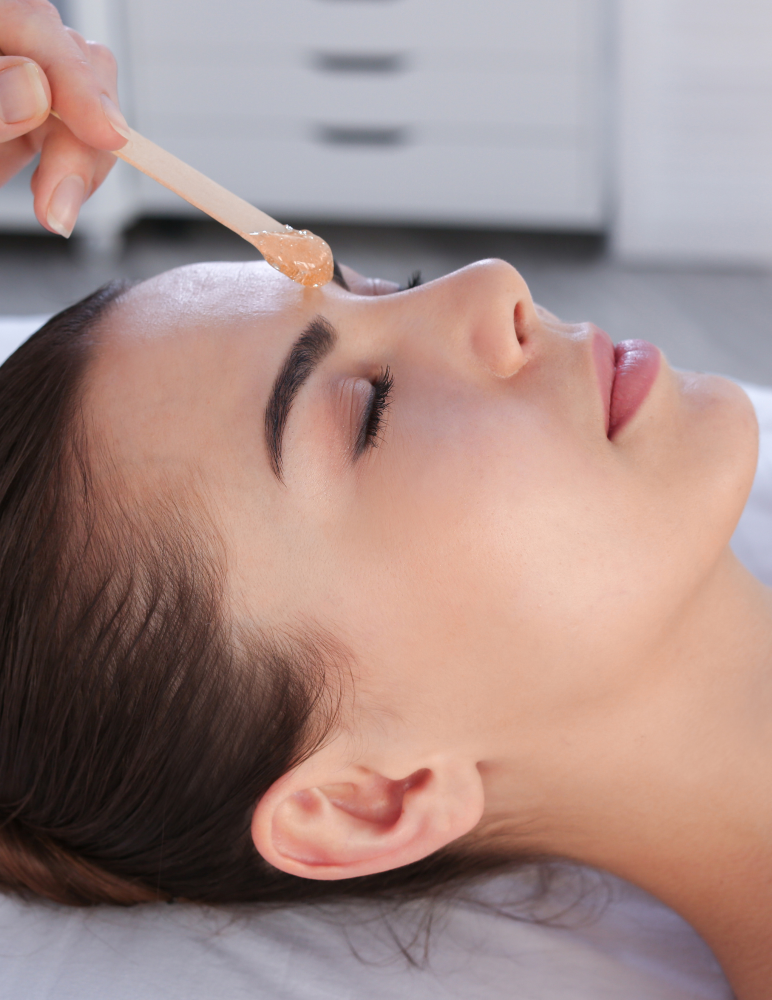 BROW & LIP WAX COMBO at Rachel Sanchez in Oxnard, CA