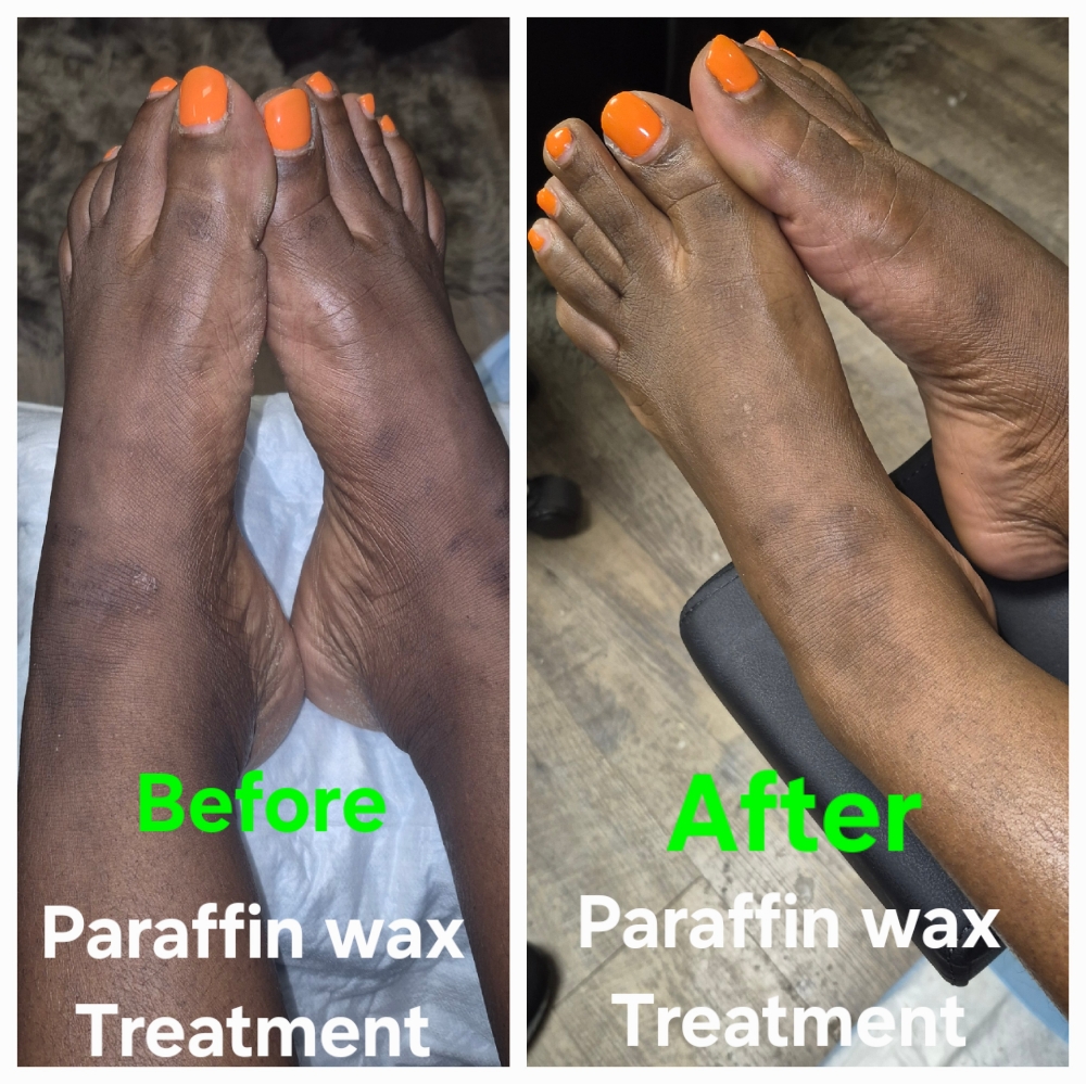 Luxury Paraffin Wax Treatment