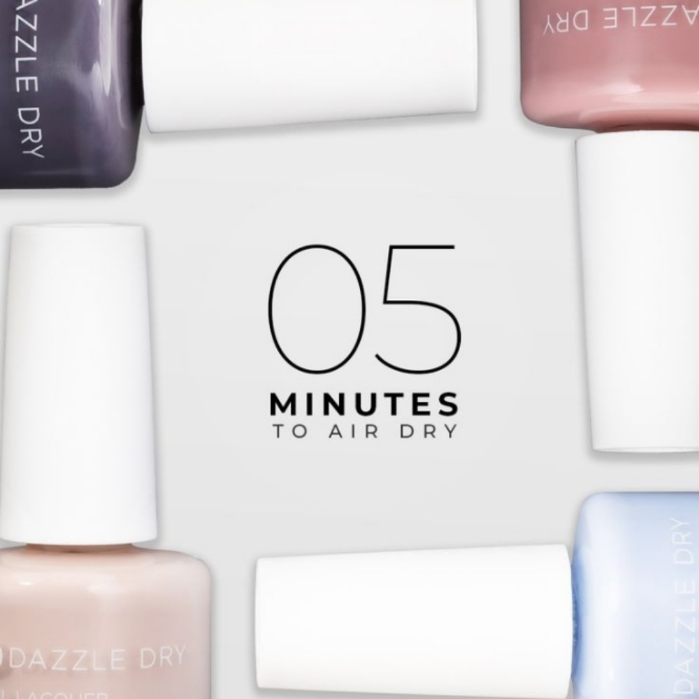 Dazzledry Manicure at Corrective Skin & Beauty Ink in Belleview, FL
