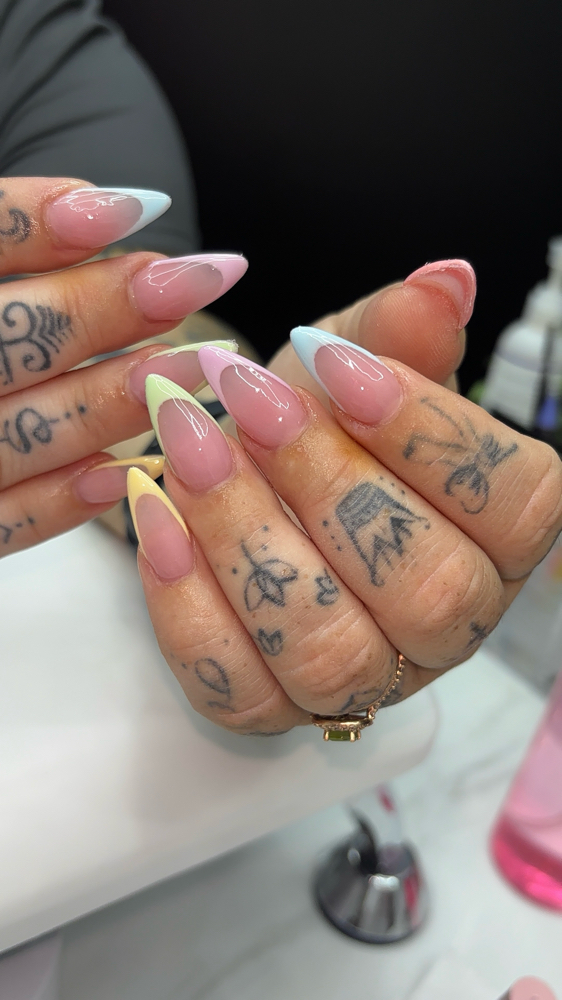 2-Hour Nail Appt