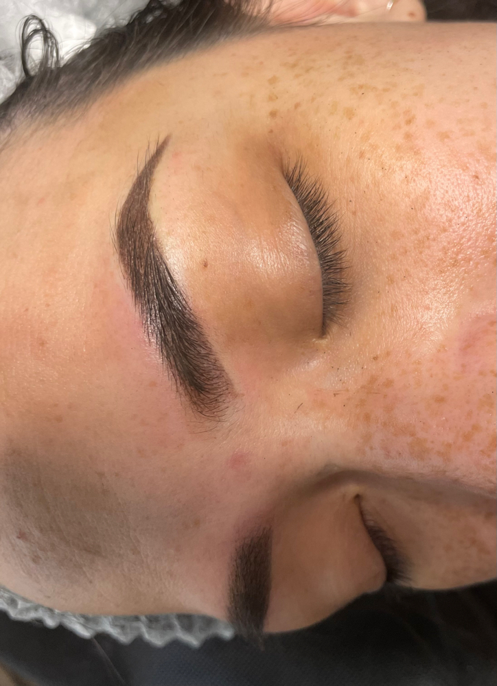 Powder Brows