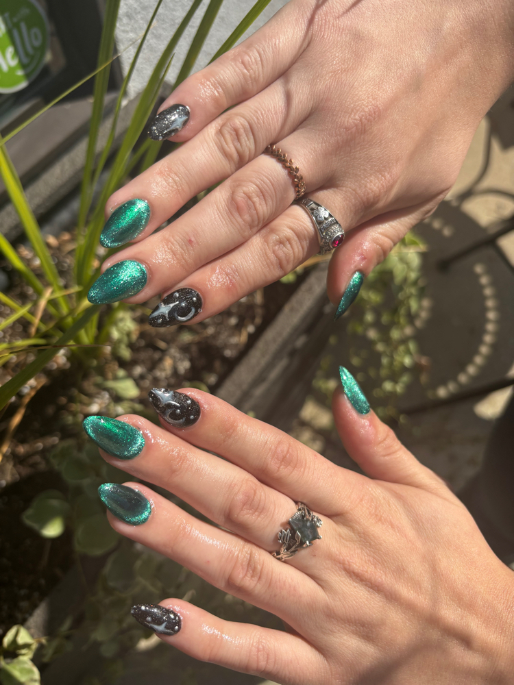Two Gel x Full Sets