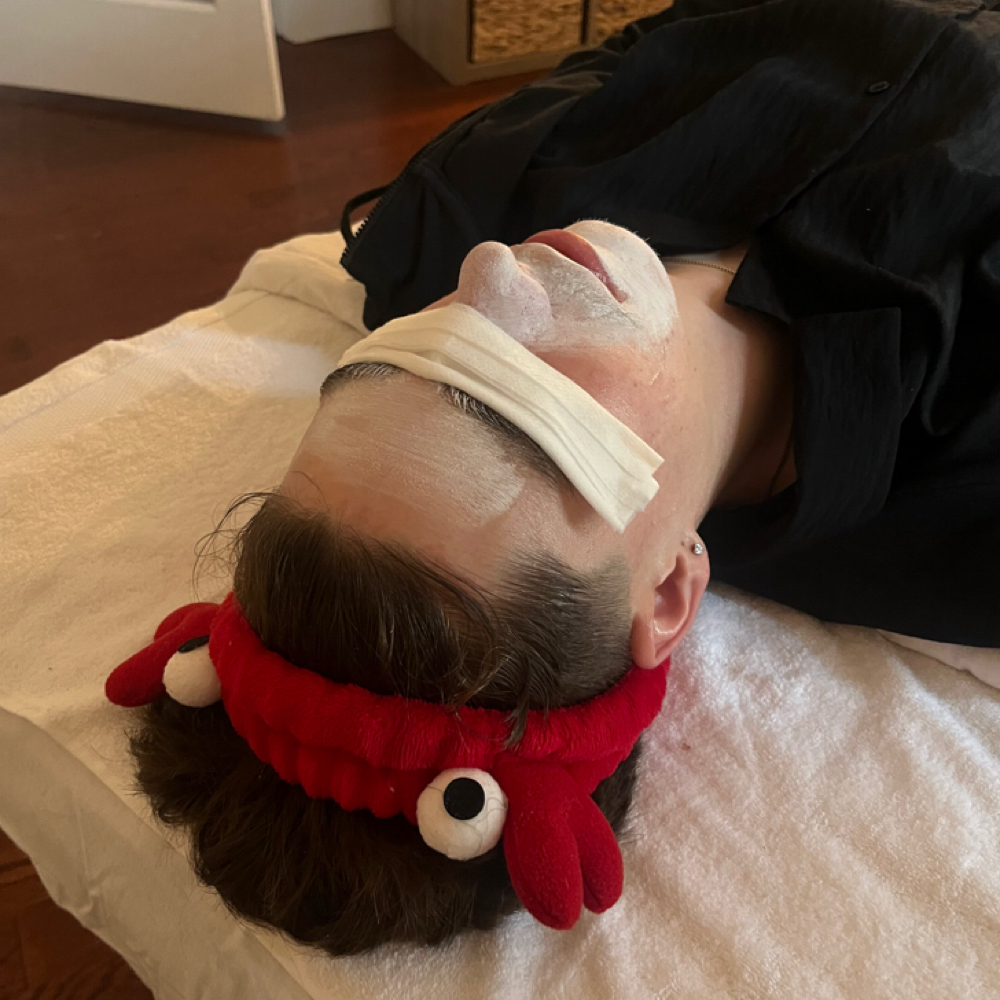 Teen Acne Reboot at Glow honey in Peekskill, NY