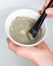 Clarifying back treatment