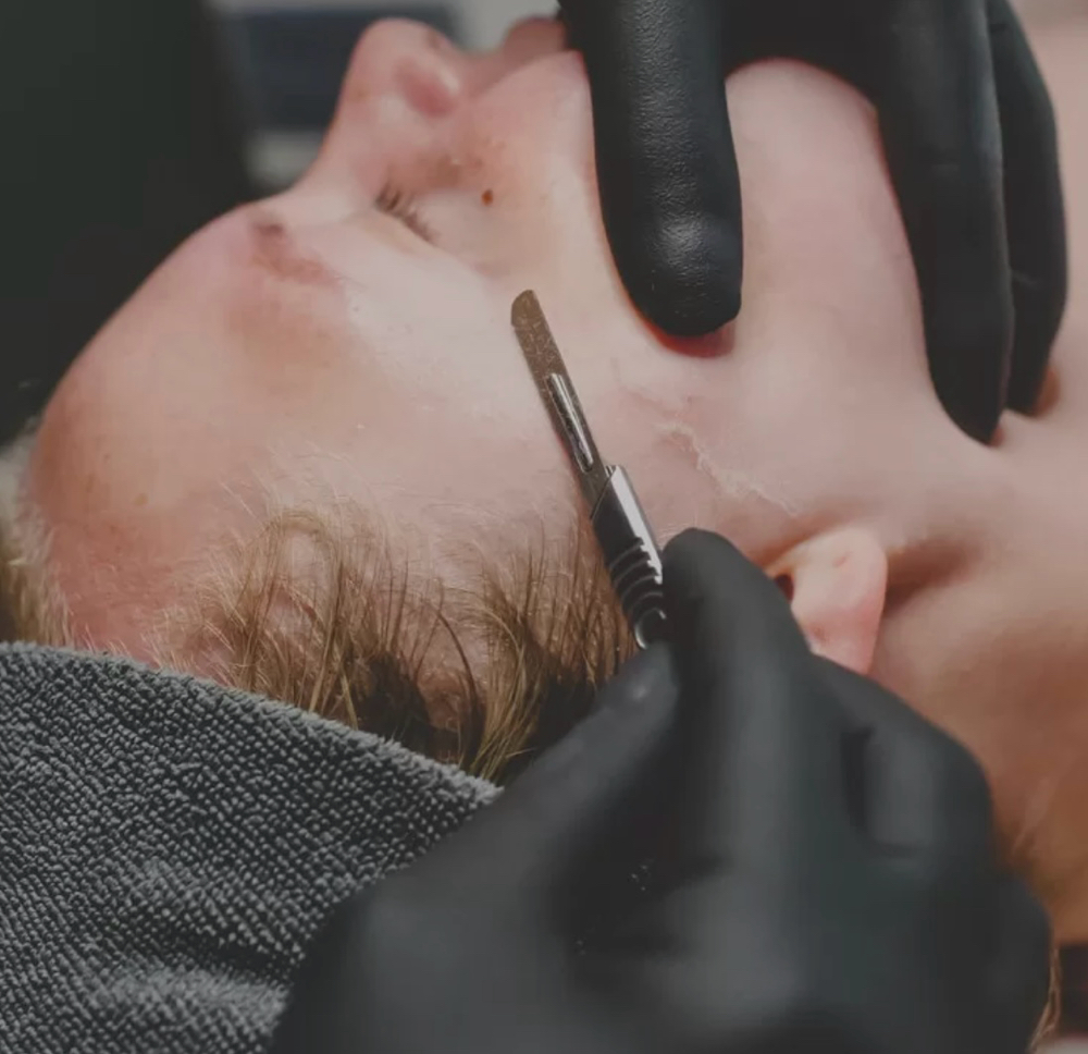 Derma-plane Facial