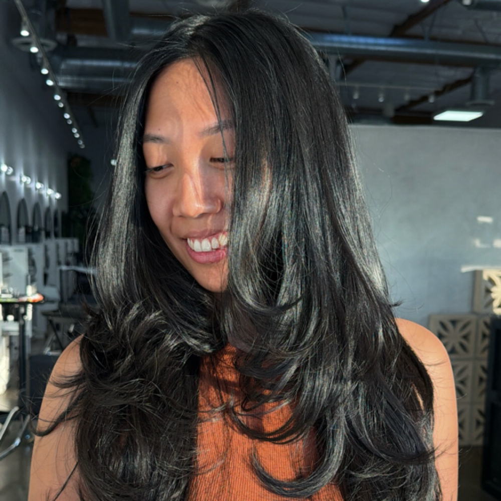 Finish Services at Perla Marleny in Brea, CA