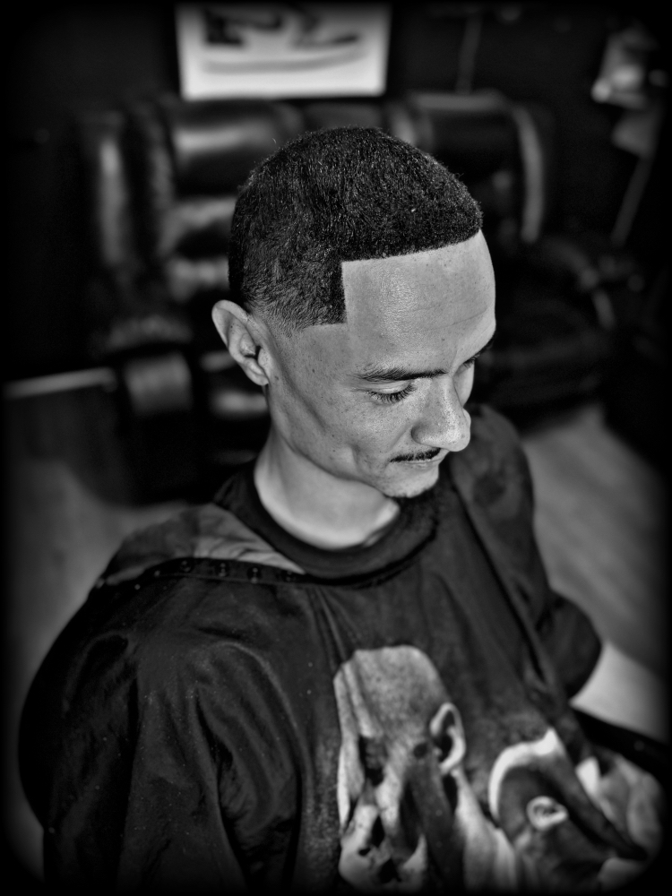 Basic Men’s Haircut