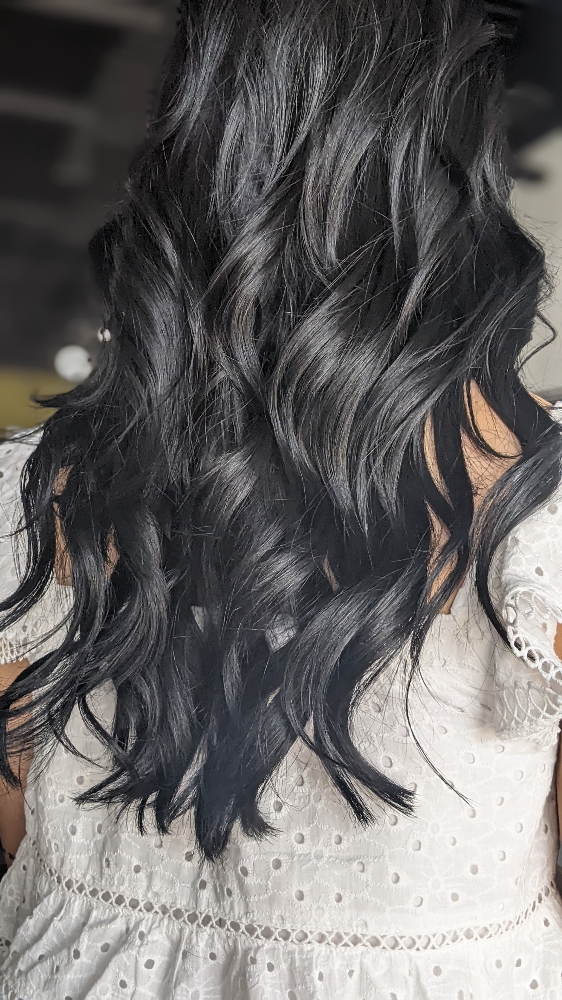 Retouch + Gloss + Cut