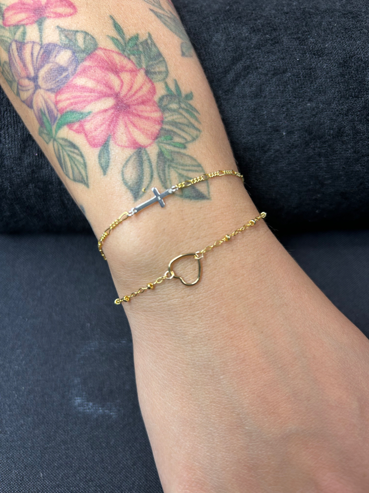 Custom/Permanent Bracelet - GF