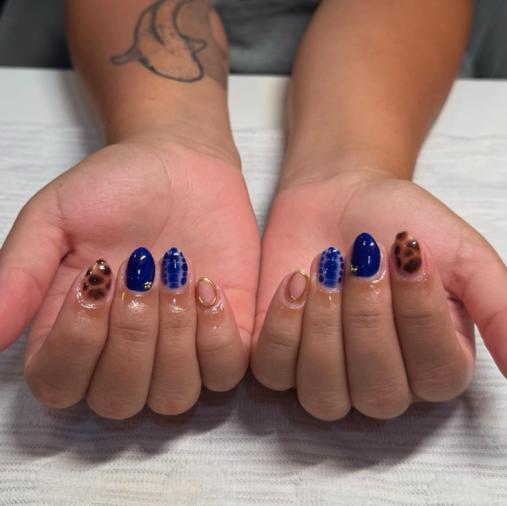 Builder Gel - Tier 2 Art at Mani by Dani in Phoenix, AZ