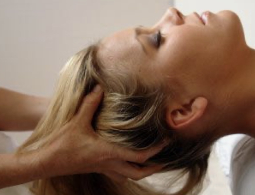 Scalp Massage