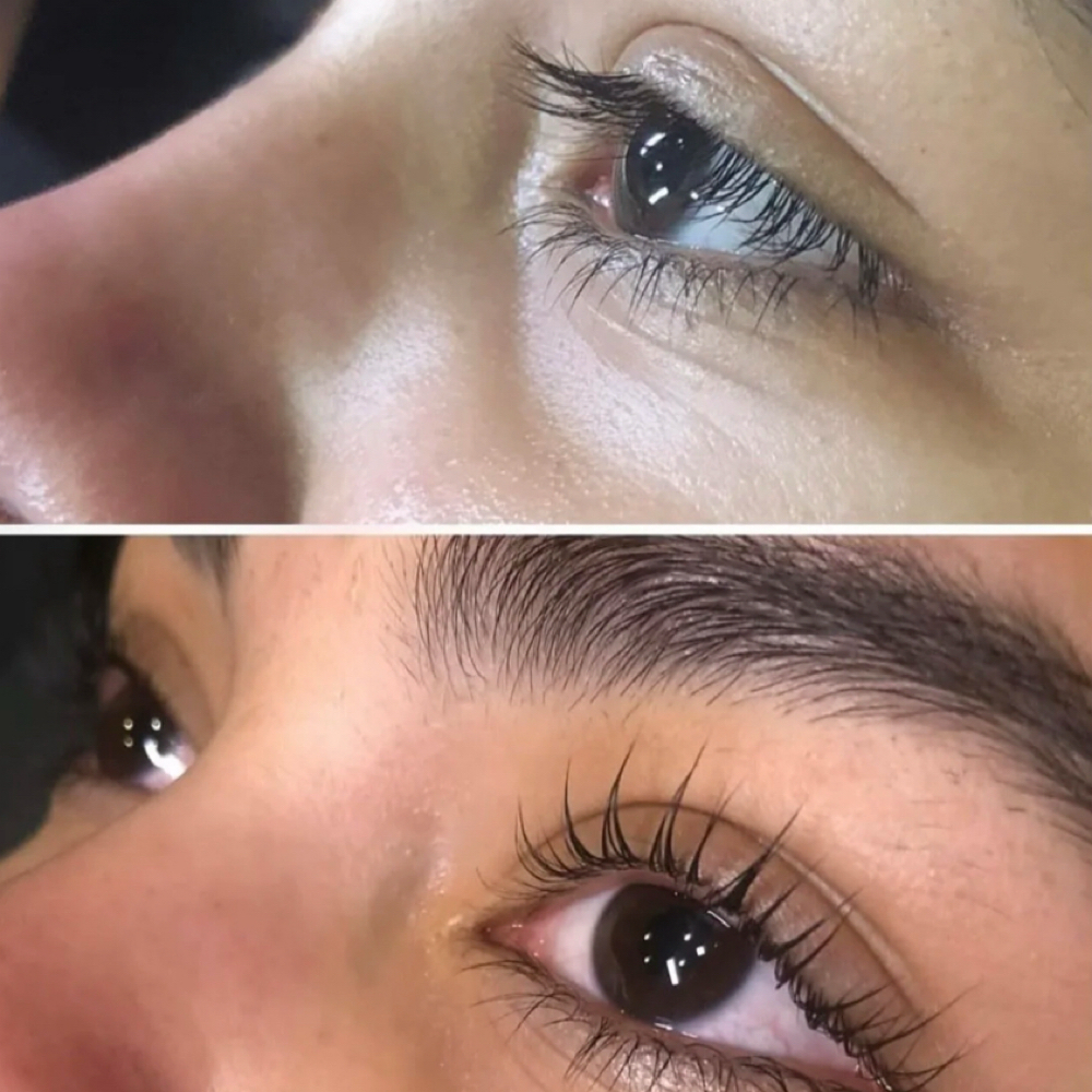 Lash Lift at Bre’s Blended Beauty LLC in Fort Worth, TX
