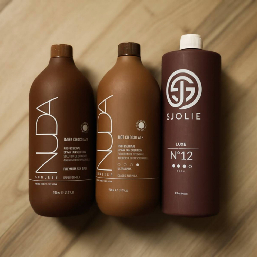 Rapid Tan at Sunless Bronze Tans in Baker City, OR