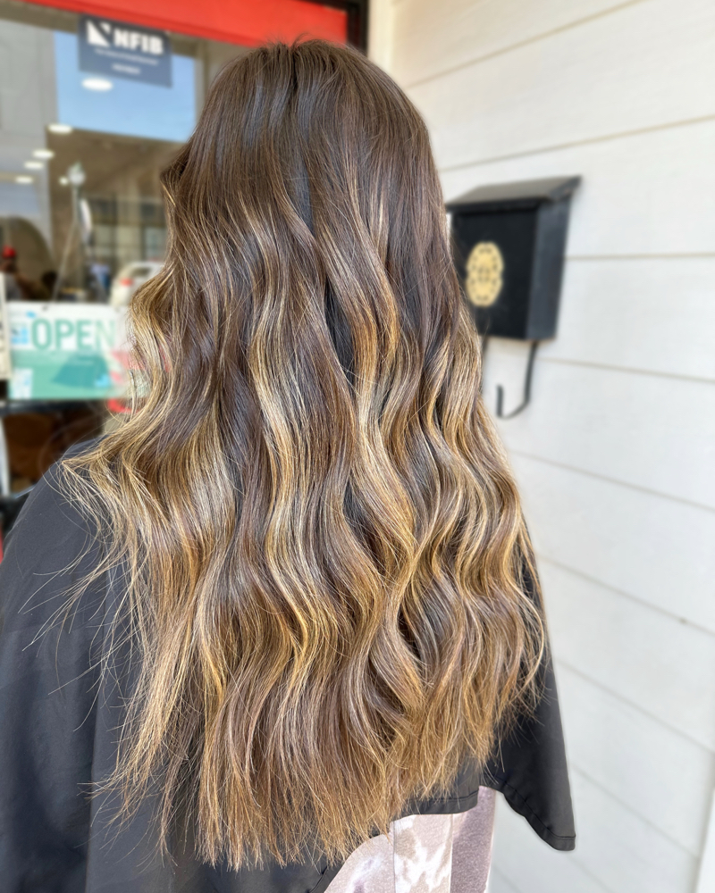 Deep Condition Treatment at Hair by Kennedy in Monroe, NC