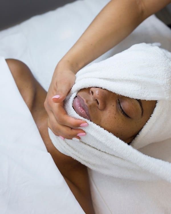 On The Glow Facial