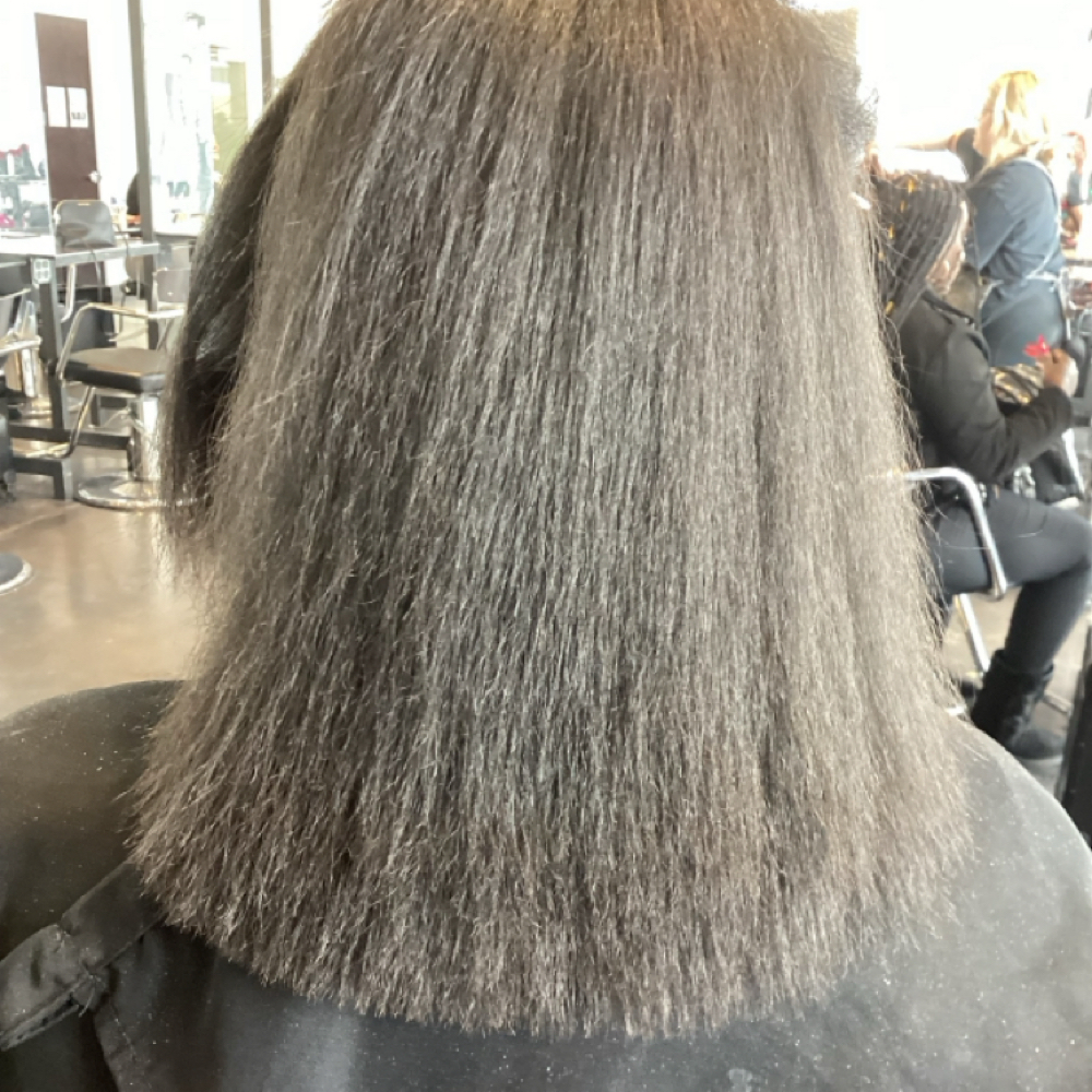 Trim / Dusting at Lucky Your Hair Salon in Toledo, OH