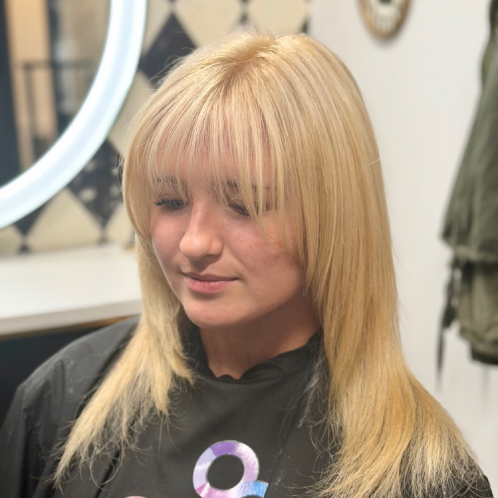 High Lift Root Touch at Hair by Hailey Monroe in Simi Valley, CA