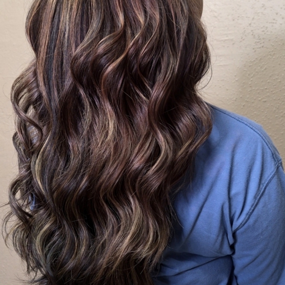 Blowout + Waves at Waxed Culture in Olmos Park, TX