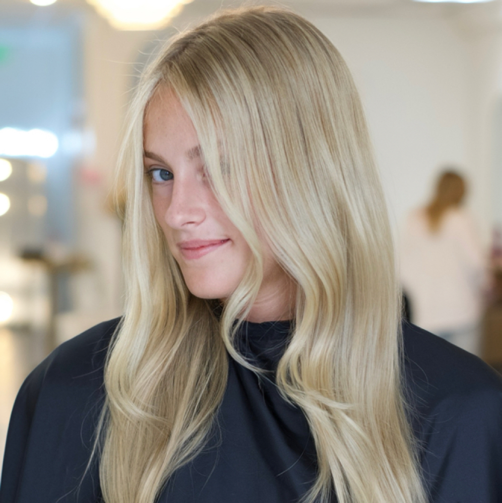 Shinefinity Treatment at Salon Palomino in Edgewater, MD