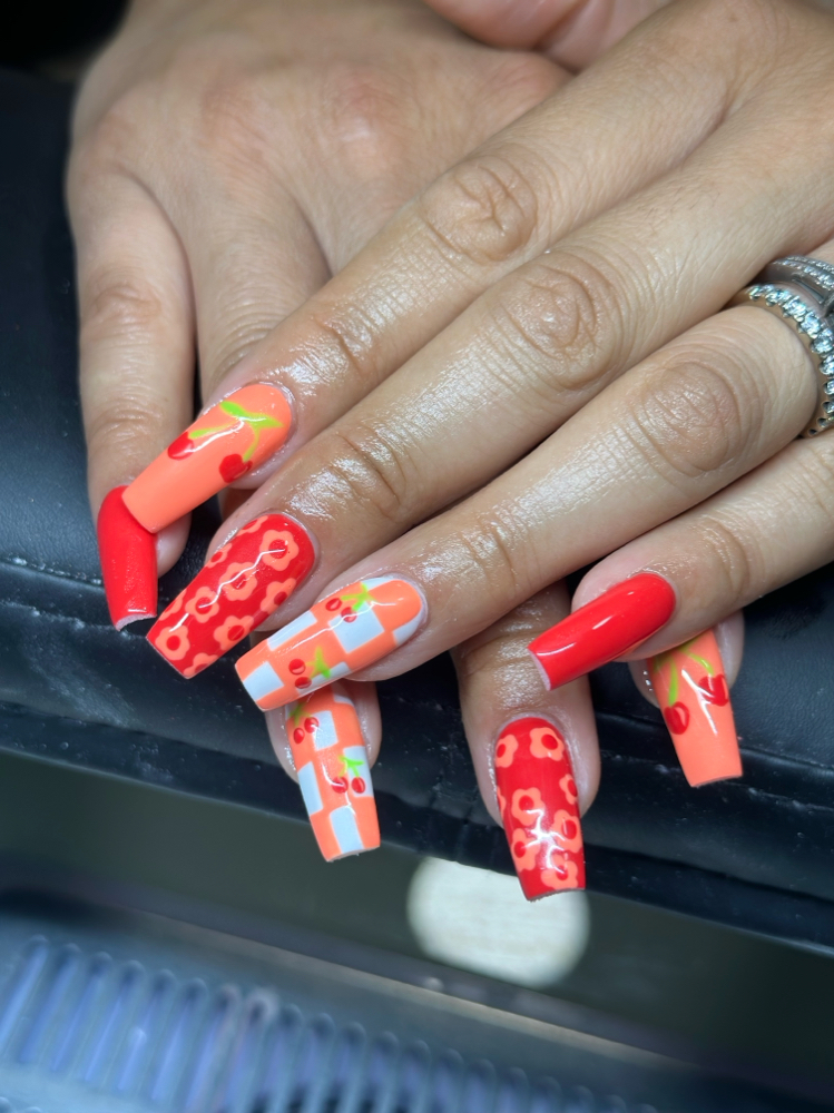 Nail Art Add On