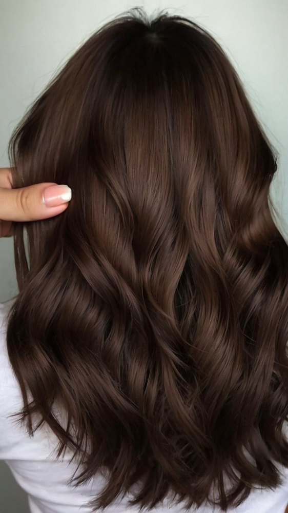 Full Color at Head Spa by Melissa at Salon 103 in Marion, NC