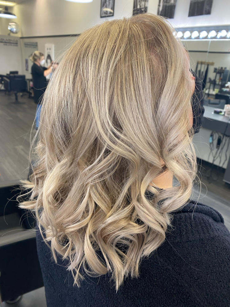 Partial Highlight at Lacy Allen in Boise, ID