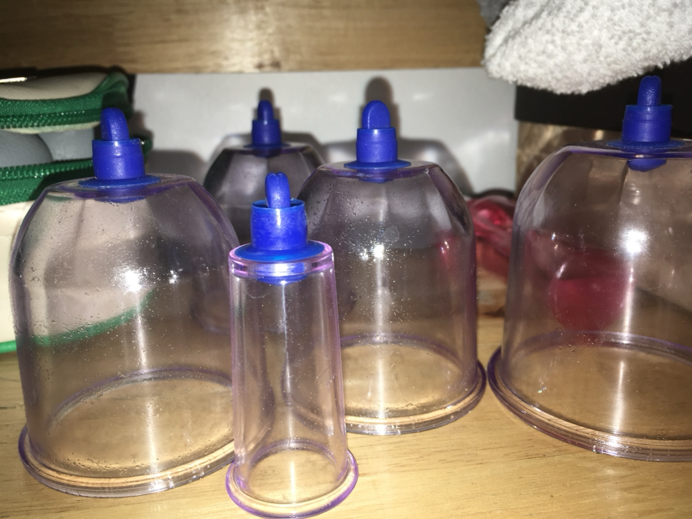 Cupping Add-on