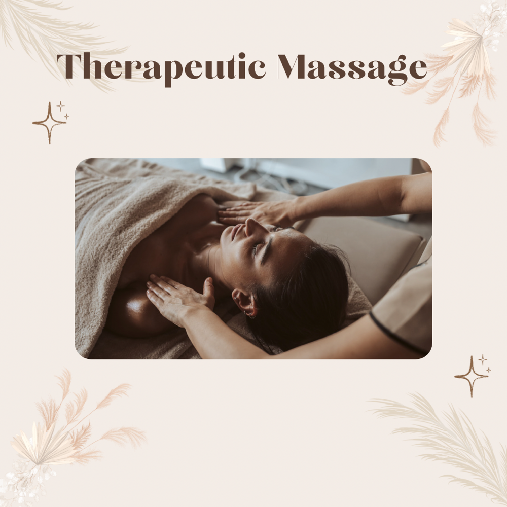 60 Min. - 12 Massage PKG