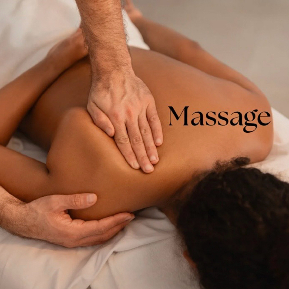 1HR Massage at ElysianTM in Rockwall, TX