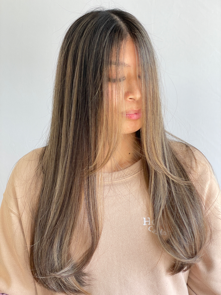 Balayage/Highlight - Full Head