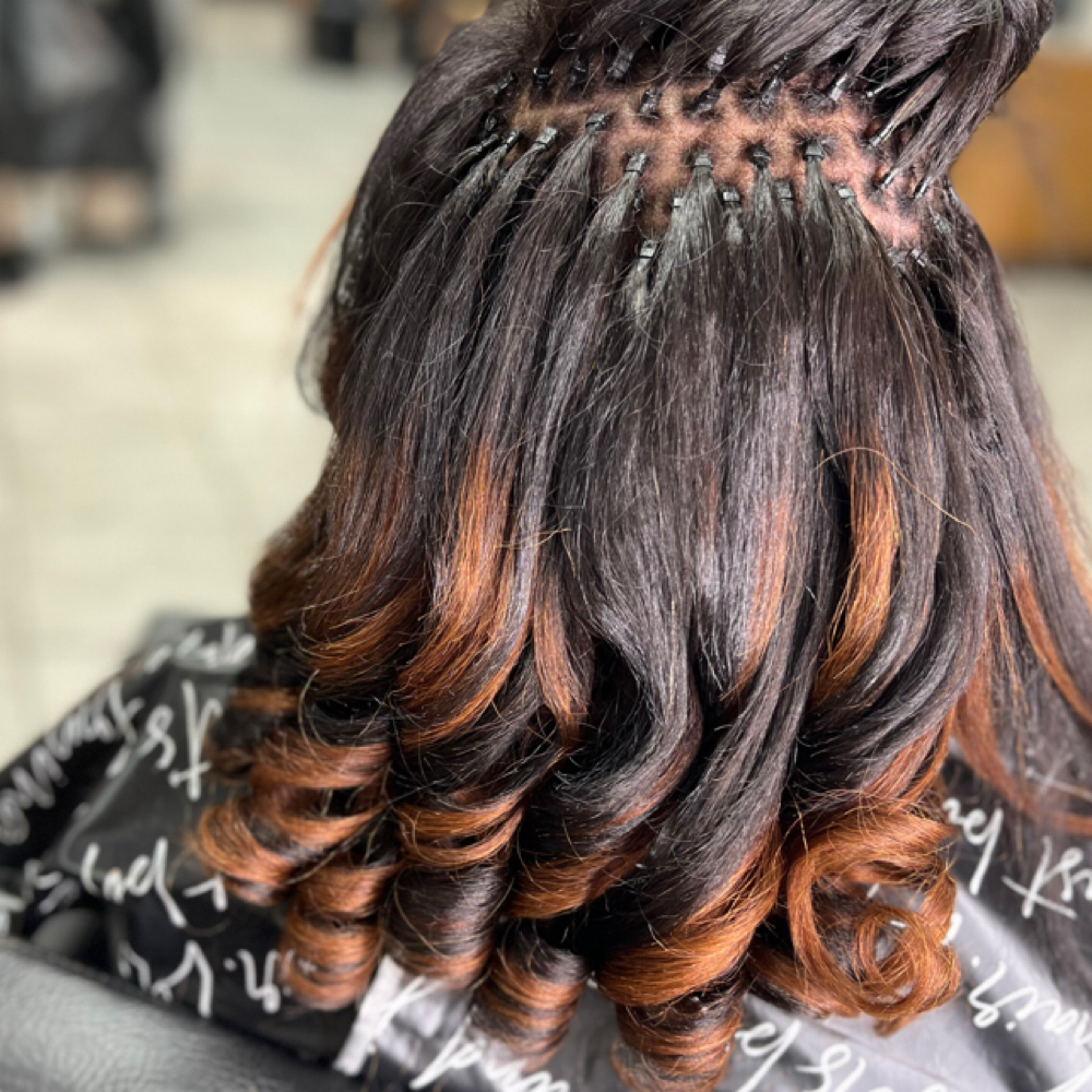 Microlinks at Stylez By Lady A LLC in Anderson, SC