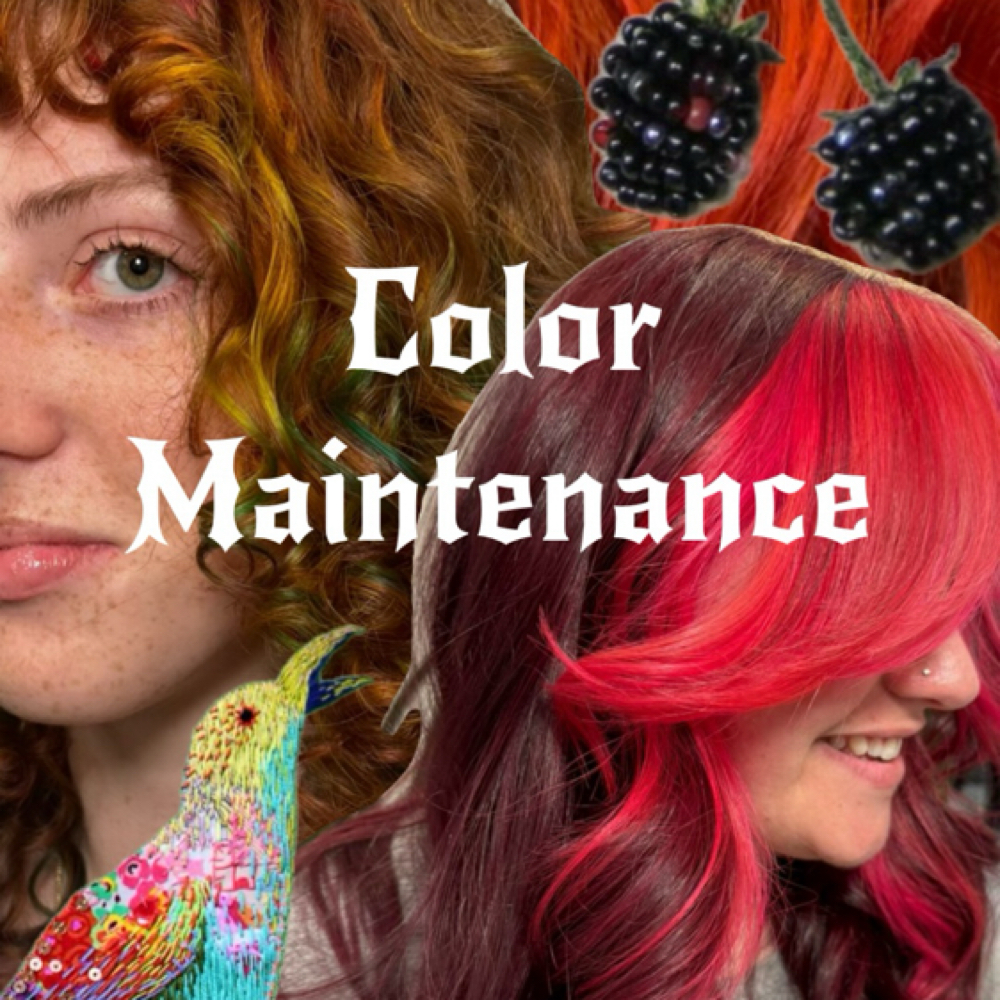 Color Maintenance