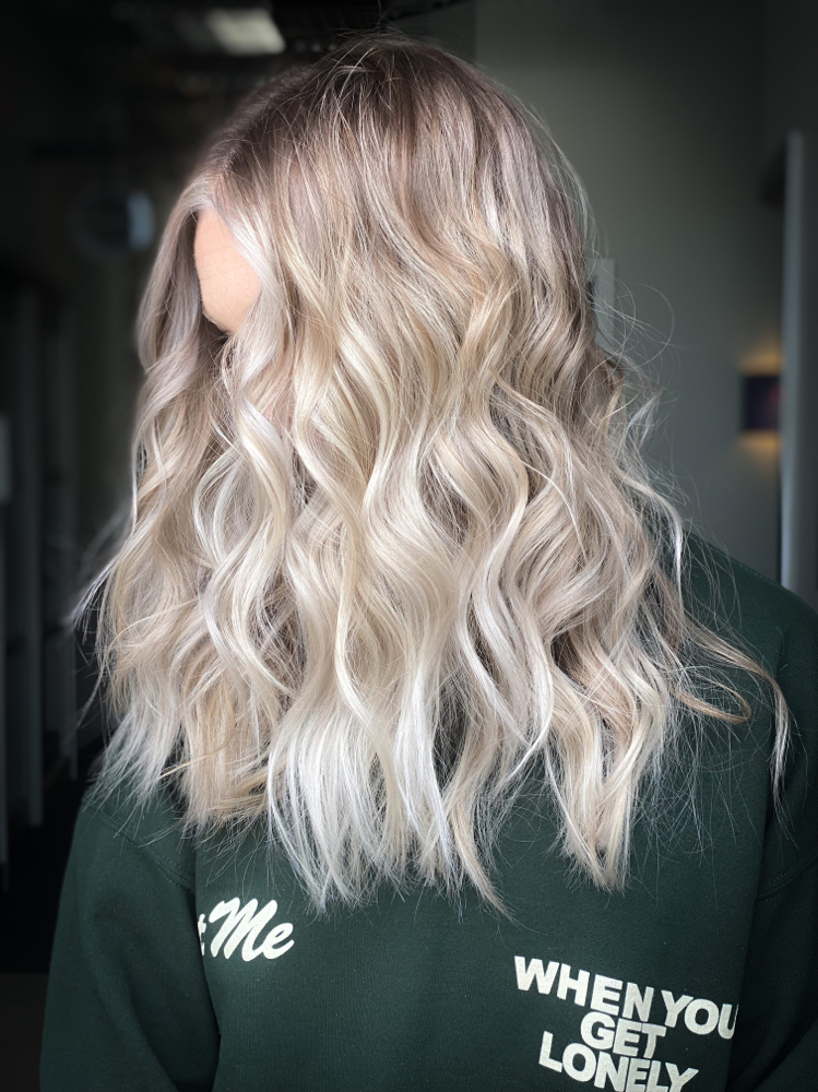 Full Head Highlight/Lowlight & Cut