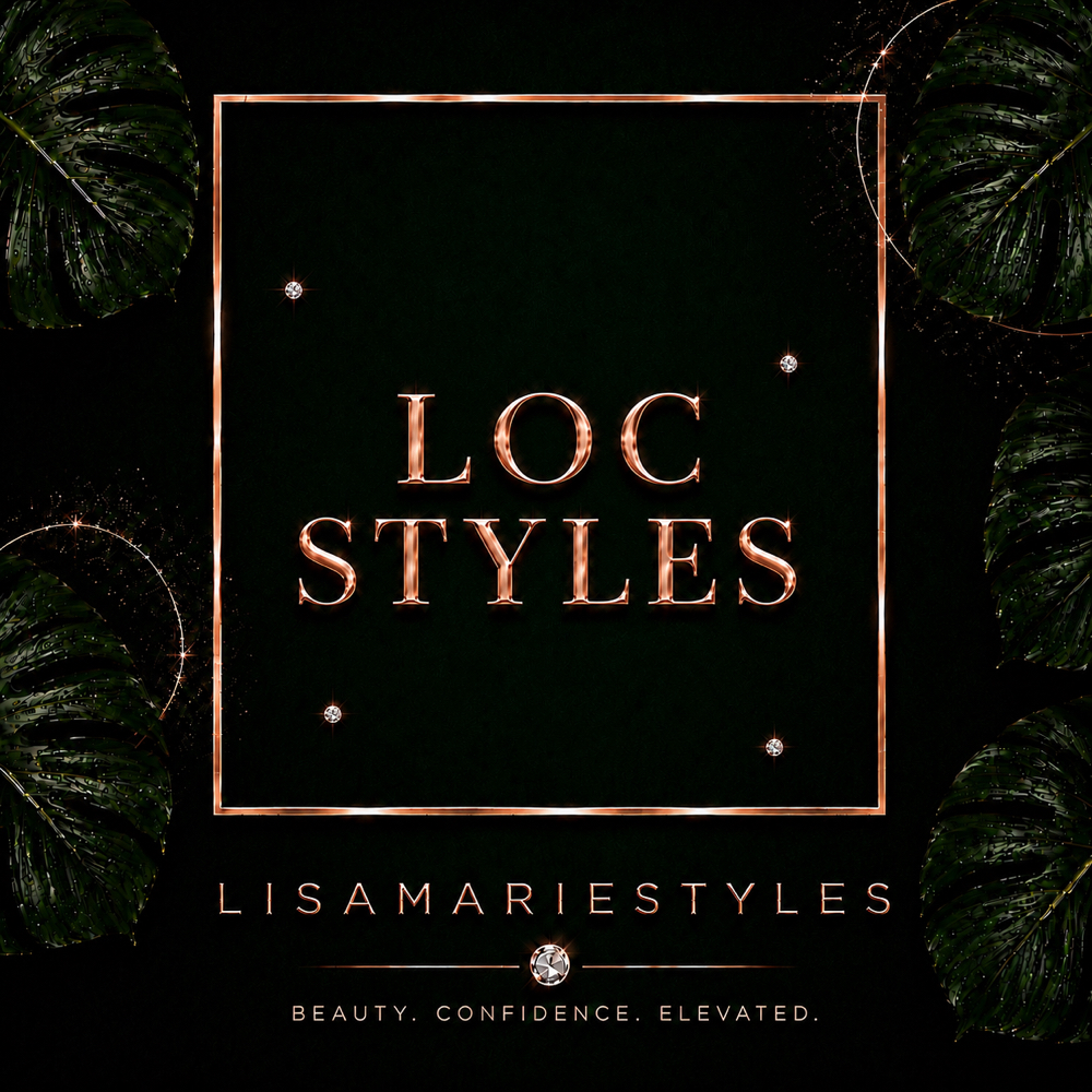 Loc Styles at Lisa Marie Styles in Glenwillow, OH