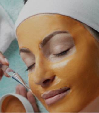 Pumpkin Cheesecake Facial