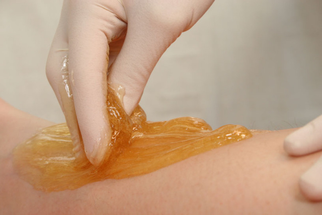 Full Leg Sugaring