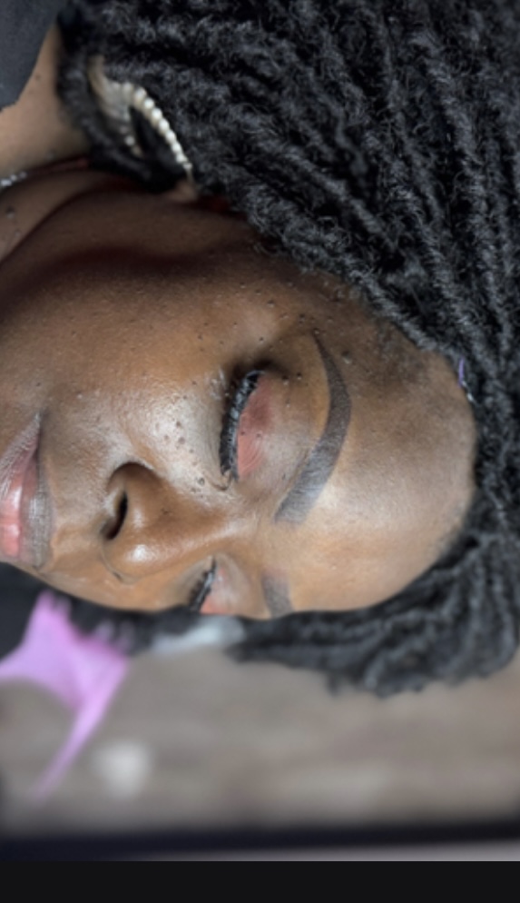 6-8 Week Brow Touch Up