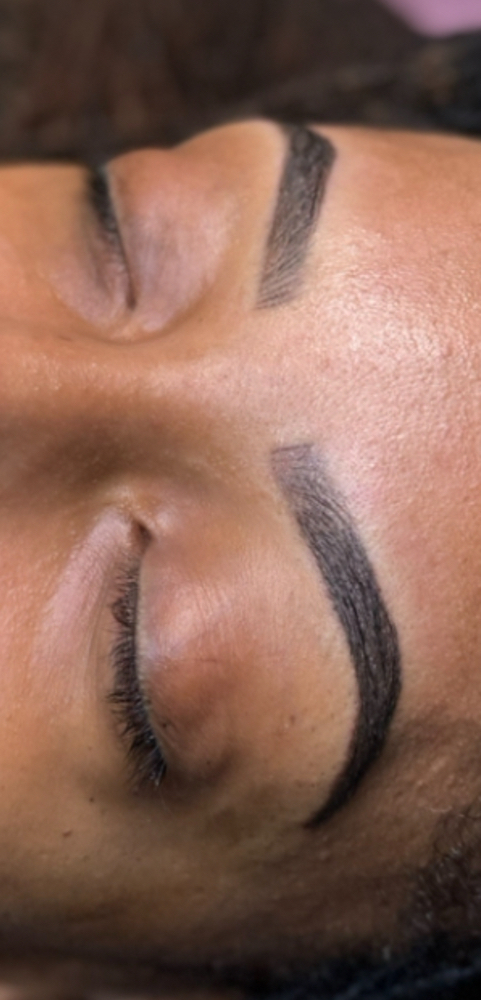 6-8 Week Brow Touch Up