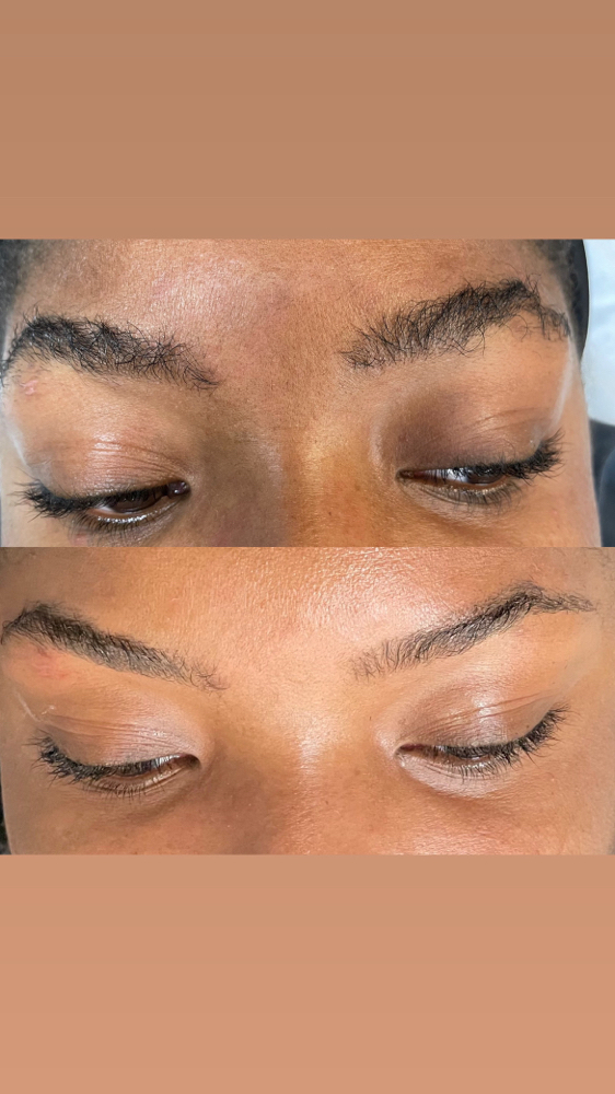 Eyebrow Wax