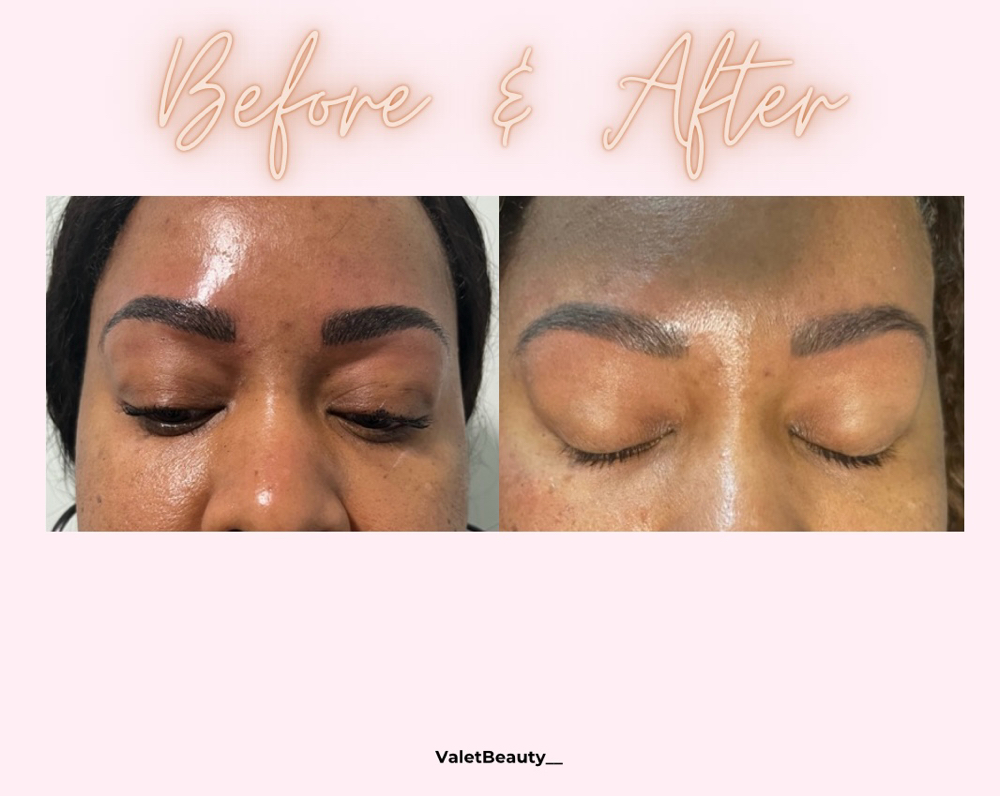 Microblading 4 - 6 Week Touch Up