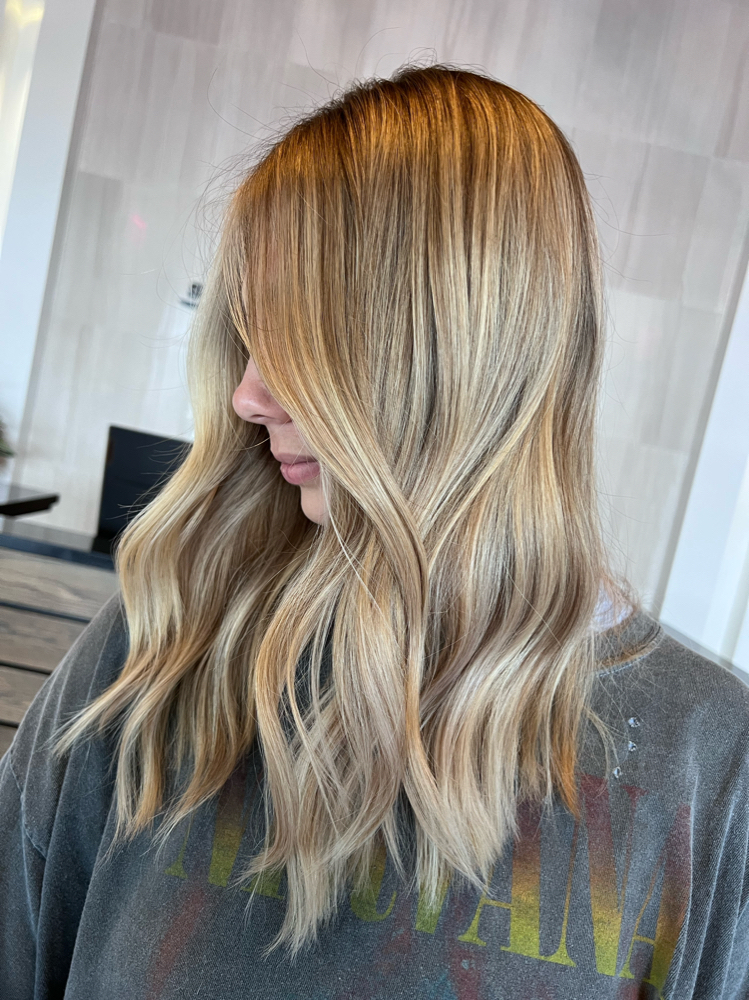 Glossy (Toner Refresh)