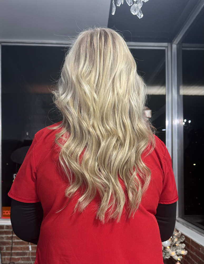Extension Or Color Consultation