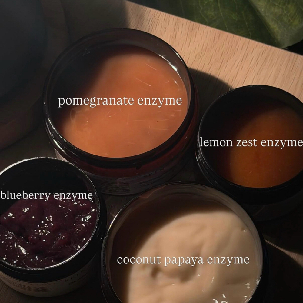 Blueberry & Lemon Enzyme Facial at Skincare By Della in Chino, CA